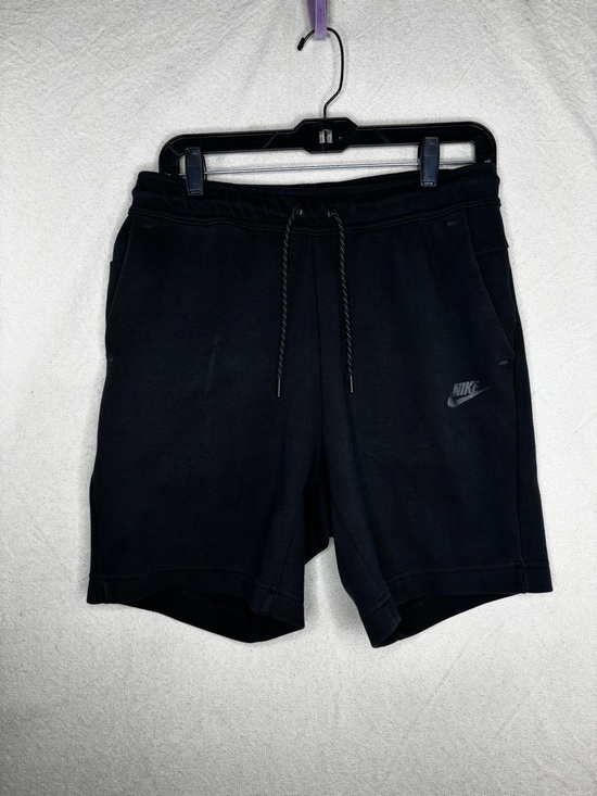 Nike Other - Nike small men’s black sweat shorts